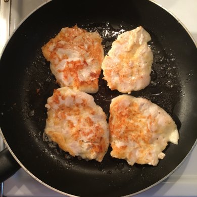 Нежные куриные котлеты - Шаг 7