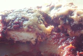 Курица по-итальянски