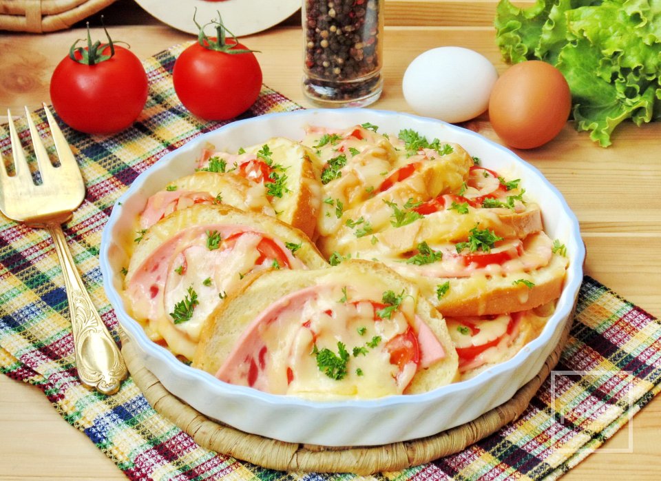 Яичный коблер - Шаг 17