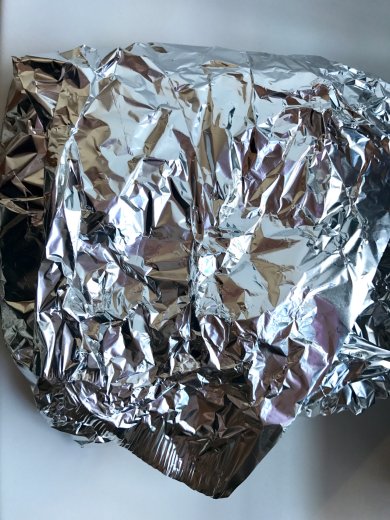 Лосось на контактном гриле Opti Gril TEFAL - Шаг 3