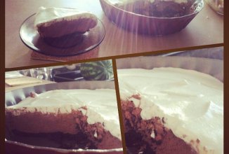 Французский шелковый тарт