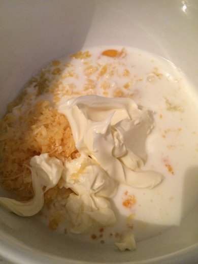 Запеканка с рисом - Шаг 2