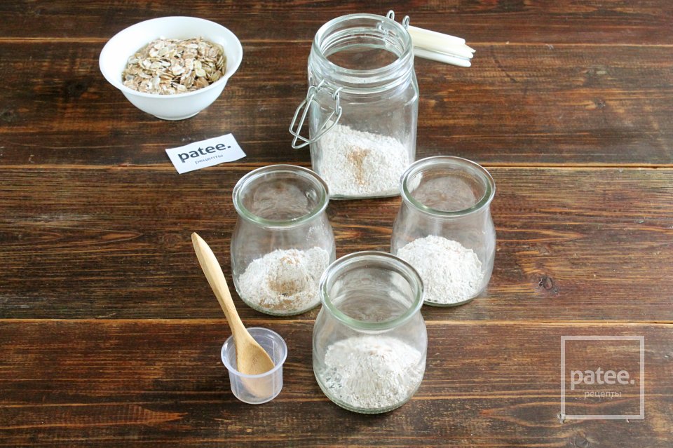 Овсянка в банке - Шаг 4