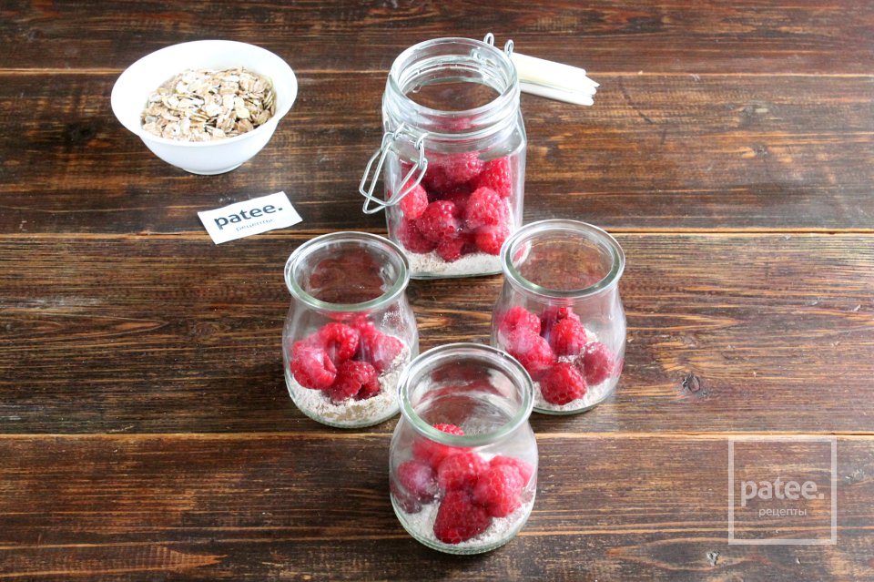 Овсянка в банке - Шаг 5