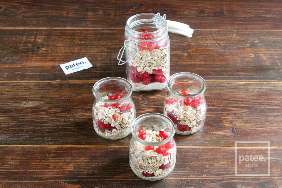 Овсянка в банке - Шаг 7