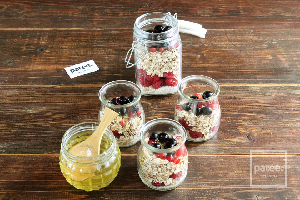 Овсянка в банке - Шаг 9