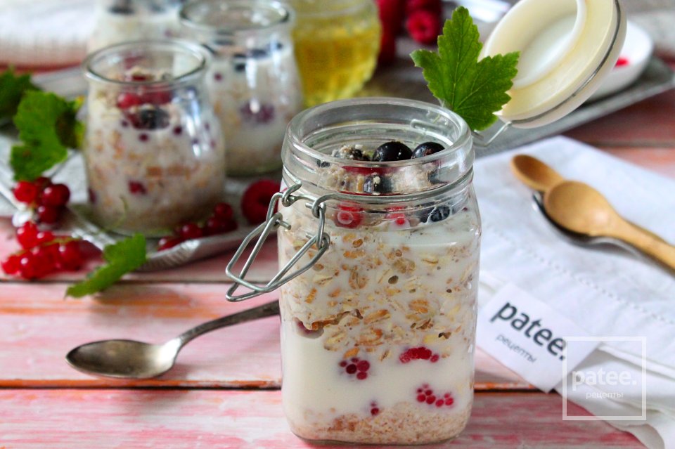 Овсянка в банке - Шаг 11