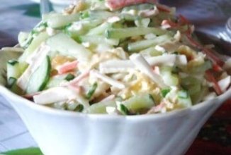 Салат "Океан"