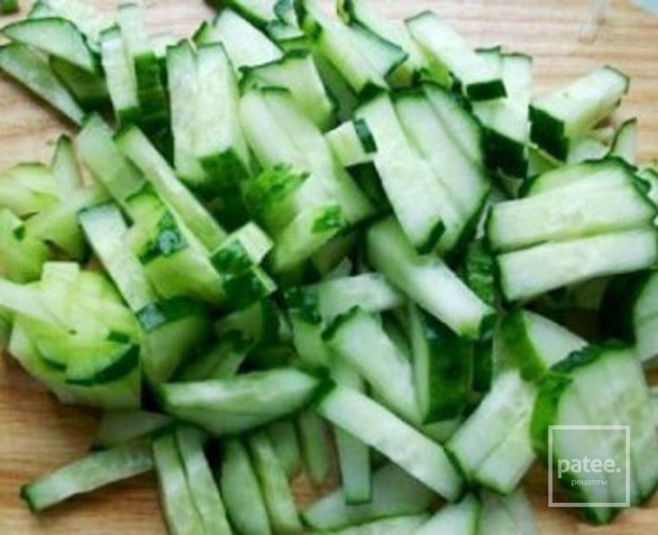 Салат "Океан" - Шаг 1