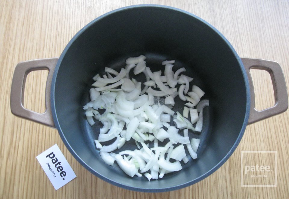 Легкий овощной суп с цуккини и фасолью - Шаг 2