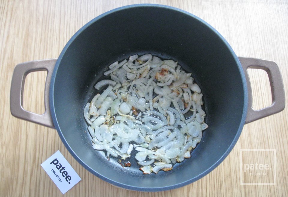 Легкий овощной суп с цуккини и фасолью - Шаг 4