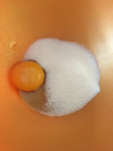 Печенье Орешки со сгущёнкой с электроорешнице - Шаг 1