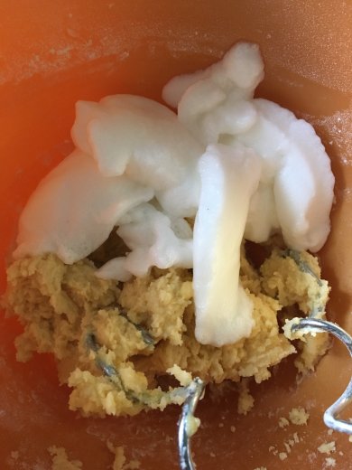 Печенье Орешки со сгущёнкой с электроорешнице - Шаг 5