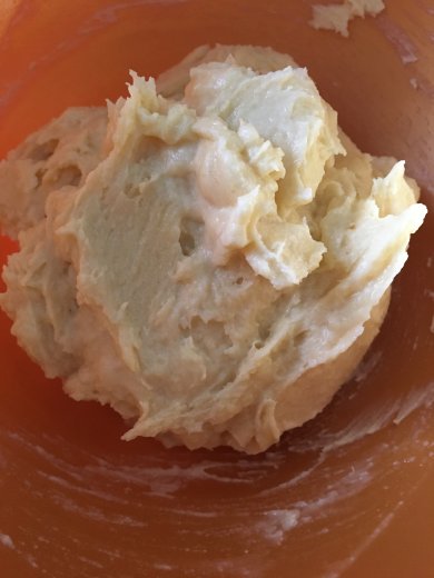 Печенье Орешки со сгущёнкой с электроорешнице - Шаг 6