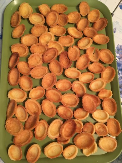 Печенье Орешки со сгущёнкой с электроорешнице - Шаг 9