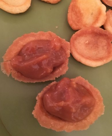 Печенье Орешки со сгущёнкой с электроорешнице - Шаг 11