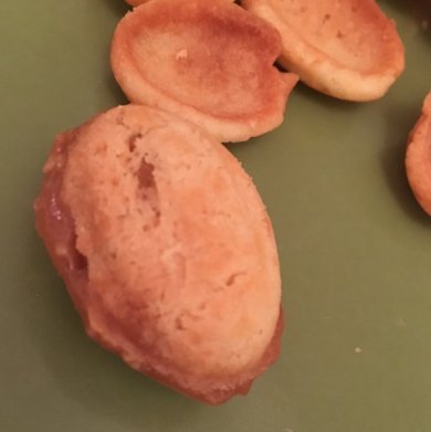 Печенье Орешки со сгущёнкой с электроорешнице - Шаг 12