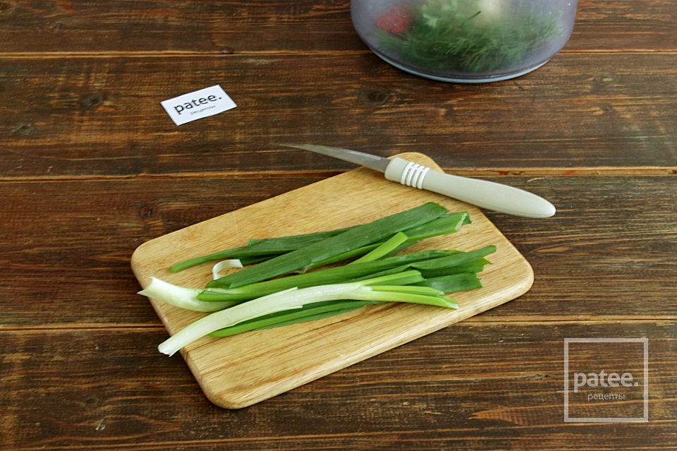 Сальса из свежих овощей - Шаг 5