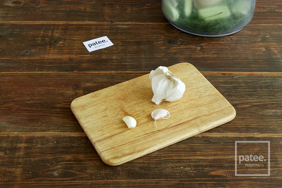 Сальса из свежих овощей - Шаг 7