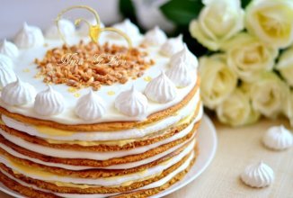 ТОРТ ПОЛЕТ ШМЕЛЯ