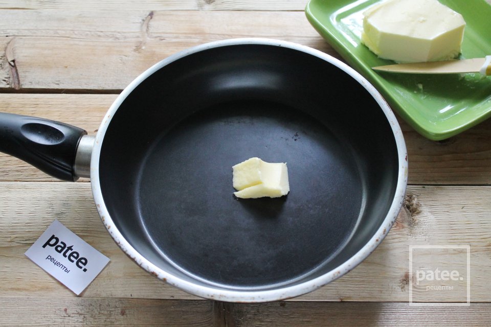 Сырный суп по-французски с курицей - Шаг 7