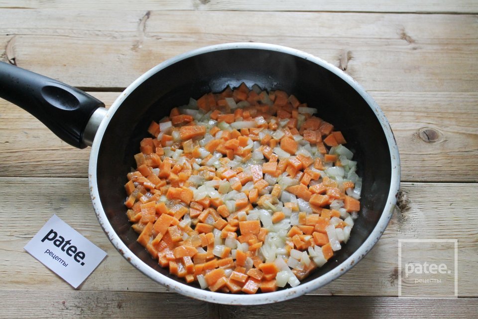 Сырный суп по-французски с курицей - Шаг 10