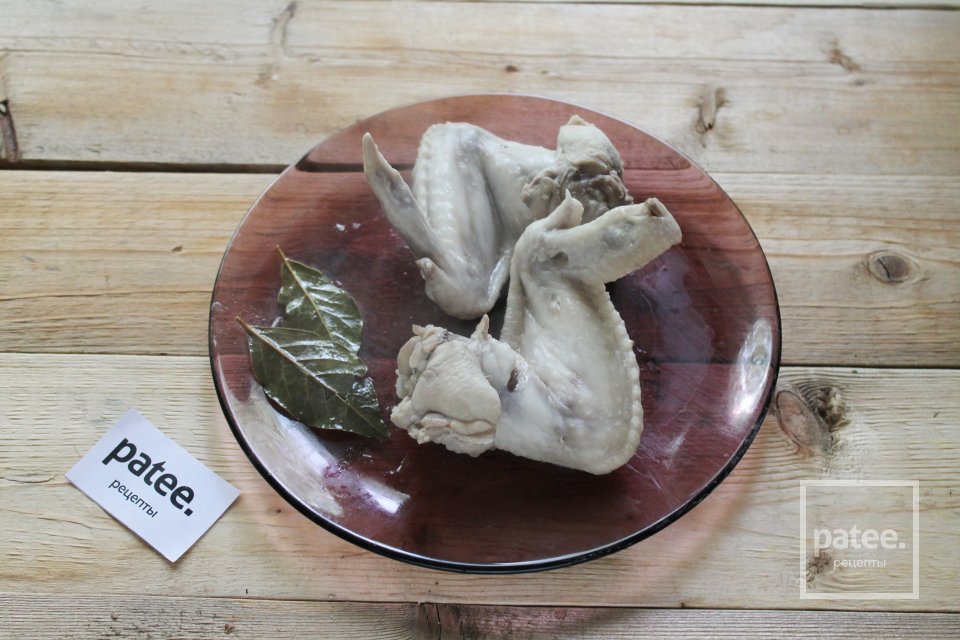 Сырный суп по-французски с курицей - Шаг 11