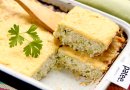 Запеканка из кабачков с курицей