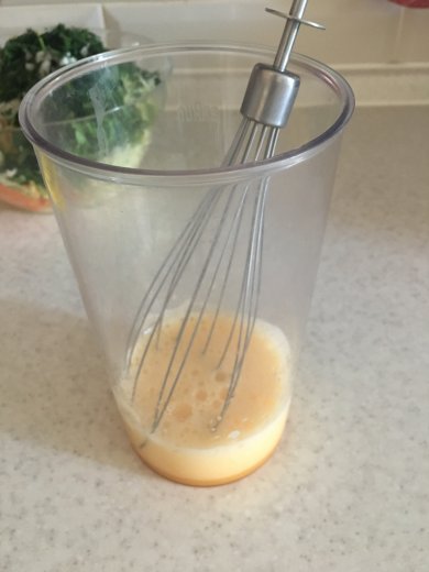 Овощные оладьи - Шаг 4