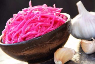 Маринованная капуста