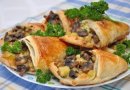 Грибные кулёчки