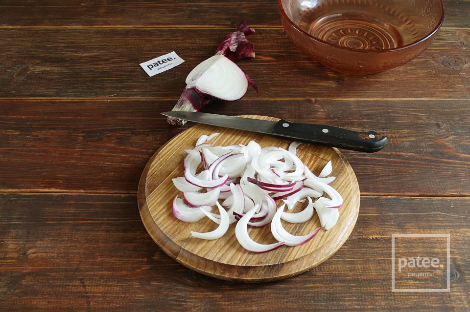 Салат с курицей и сельдереем - Шаг 2