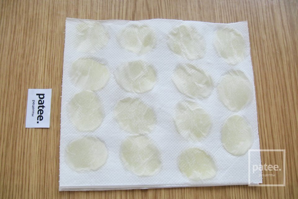 Домашние картофельные чипсы в микроволновке - Шаг 6