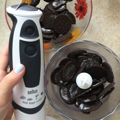 Классический чизкейк "Нью-Йорк" с малиновым соусом - Шаг 2