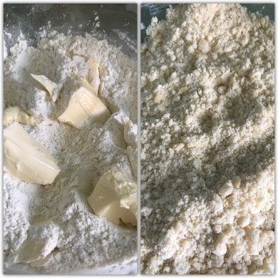 Песочный пирог с вареньем - Шаг 2