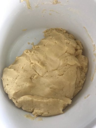 Песочный пирог с вареньем - Шаг 4