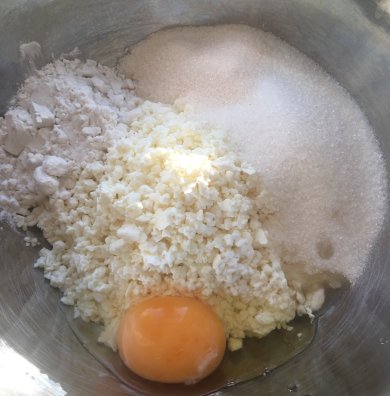 Чизкейк с абрикосами 🍑 - Шаг 6