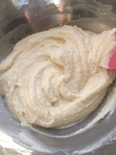 Чизкейк с абрикосами 🍑 - Шаг 7