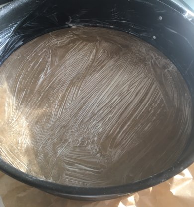 Чизкейк с абрикосами 🍑 - Шаг 8