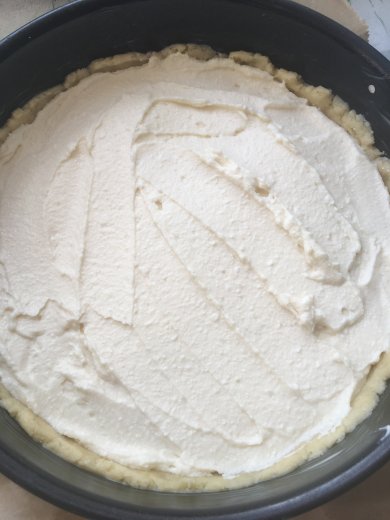 Чизкейк с абрикосами 🍑 - Шаг 10