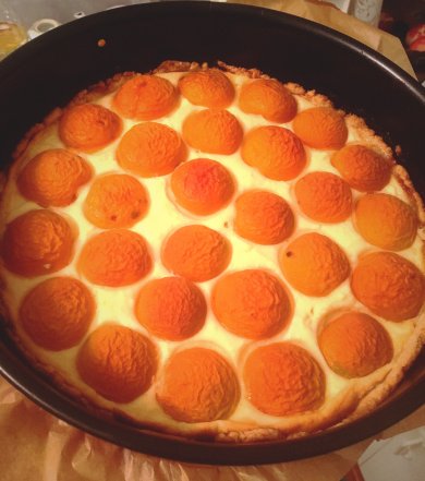 Чизкейк с абрикосами 🍑 - Шаг 13