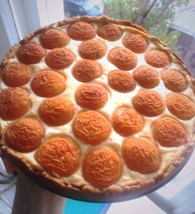 Чизкейк с абрикосами 🍑 - Шаг 14