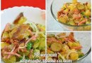 Немецкий картофельный салат