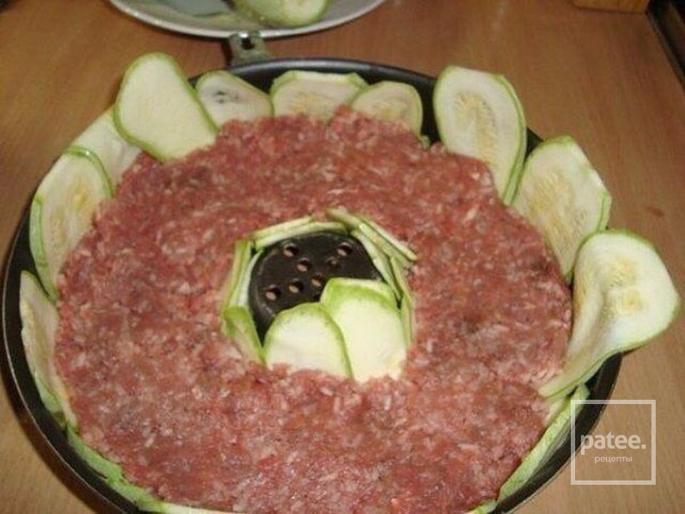 Вкусная кабачковая запеканка - Шаг 2