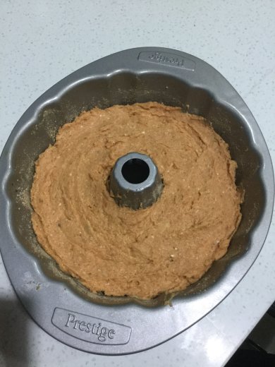 Морковно яблочный пирог - Шаг 10