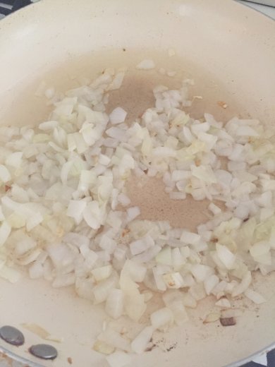 Салат из баклажан - Шаг 7