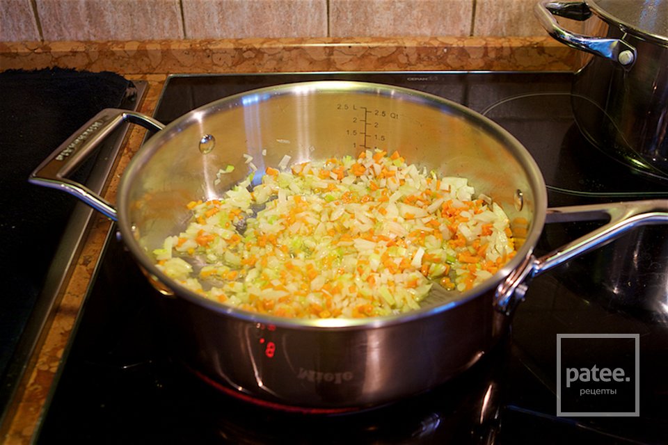 Тальятелле с рагу Болоньезе - Шаг 7