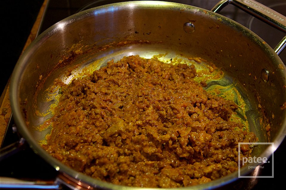 Тальятелле с рагу Болоньезе - Шаг 15