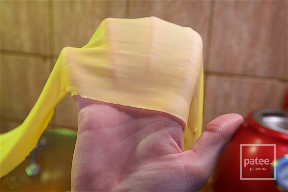 Тальятелле с рагу Болоньезе - Шаг 20