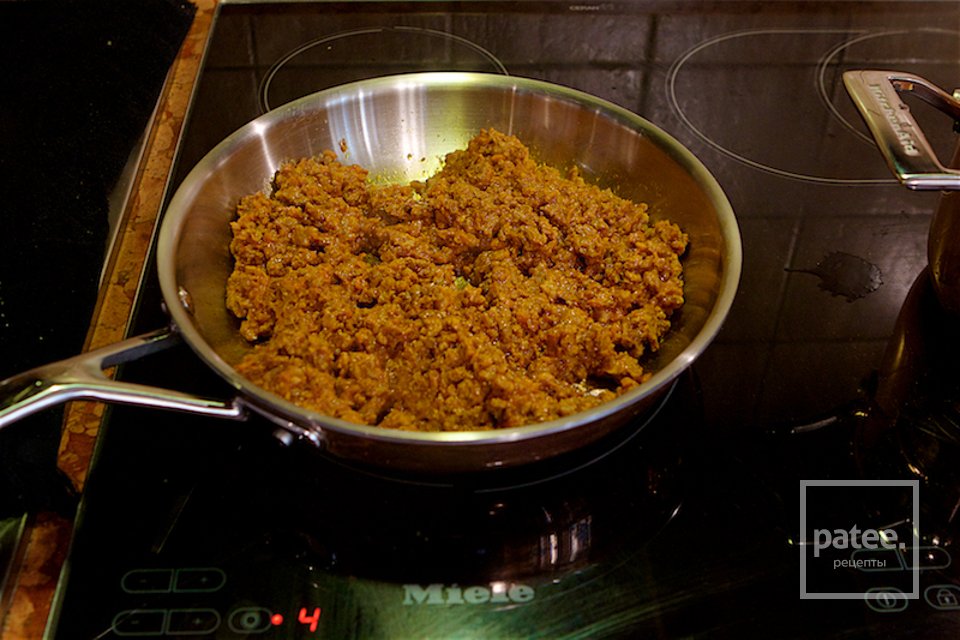 Тальятелле с рагу Болоньезе - Шаг 24